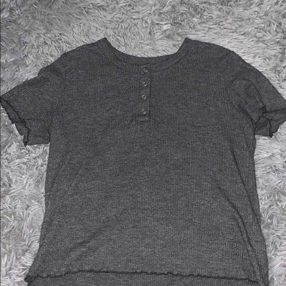 American eagle crop top